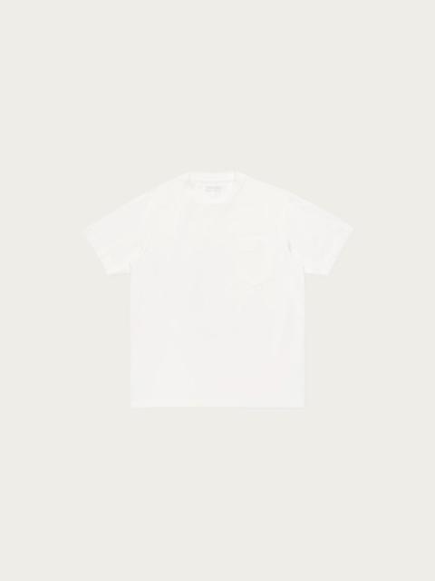 LADY WHITE CO. Municipal Pocket Tee - White