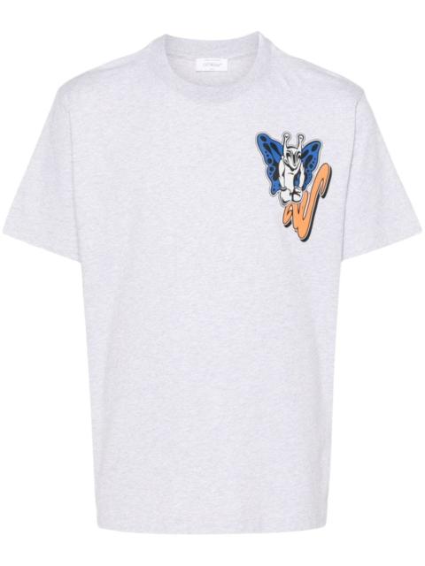 Off-White 갱 티셔츠