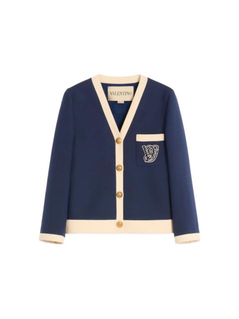 CREPE COUTURE JACKET