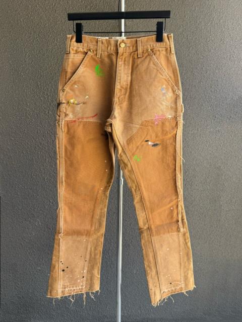 GALLERY DEPT. Gallery DEPT. Graffiti Lumberjack Pants