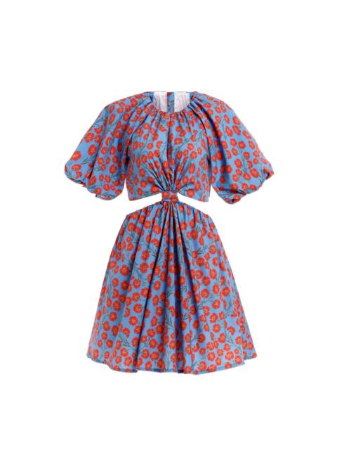 Agua by Agua Bendita Laurel Bermelo Mini Dress