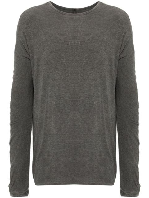 Isaac Sellam Plomb knit T-shirt