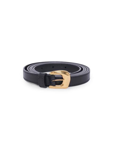 Altuzarra MINI BRASS BUCKLE BELT