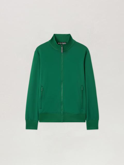Palm Angels Back Curved Logo Track Top