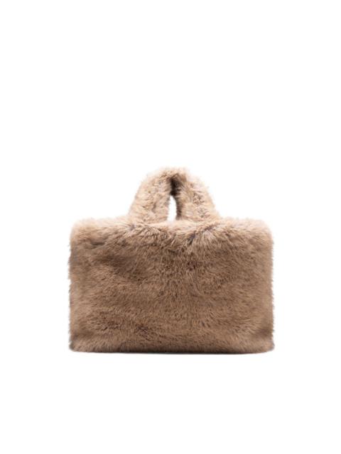 STAND STUDIO Livi textured tote bag