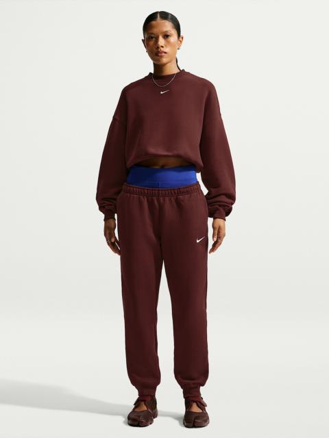 Nike Nike Studio Fleece Medium Weight Women's Mid-Rise Joggers