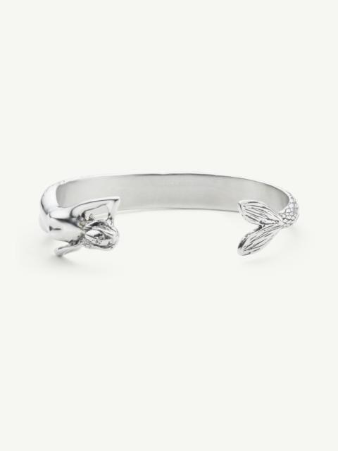 MM6 Maison Margiela Mermaid cuff bracelet