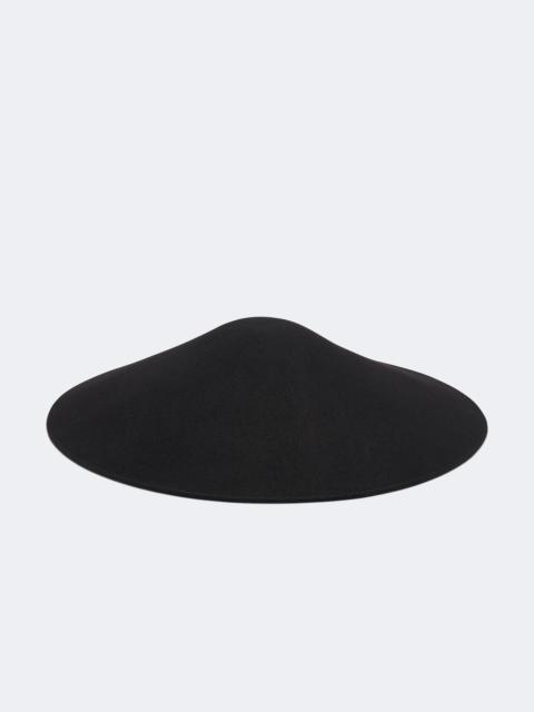 JACQUEMUS Wool hat
