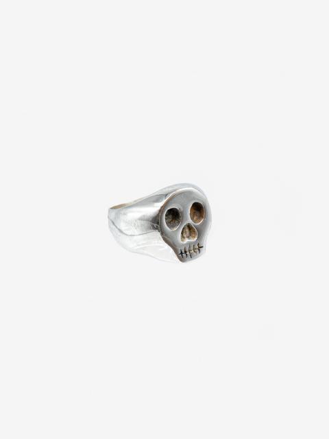 OGL-RING-SKULL OGL Skull Ring - Silver