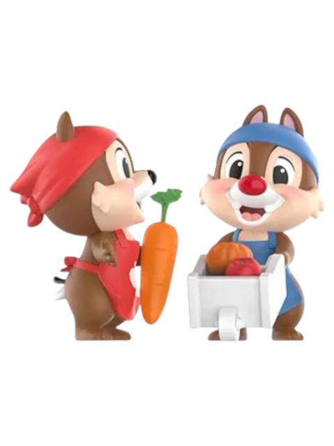POP MART Pop Mart Disney Chip 'n' Dale Fun-loving Brothers Series Joyful Harvest Figure