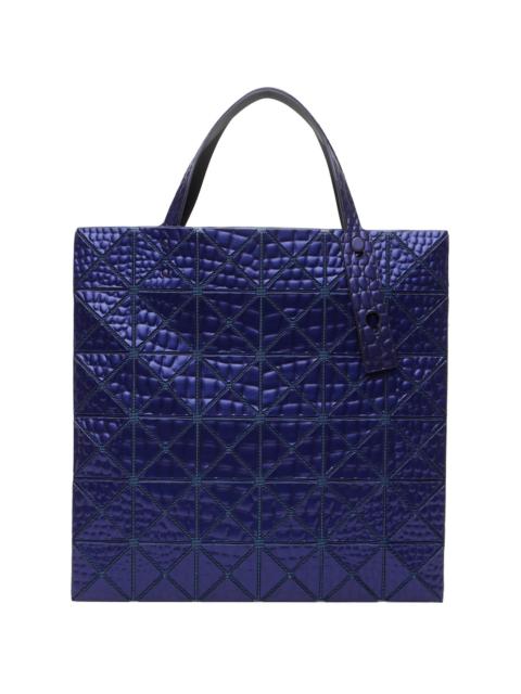 BAO BAO ISSEY MIYAKE Blue Meta Kaiju Tote