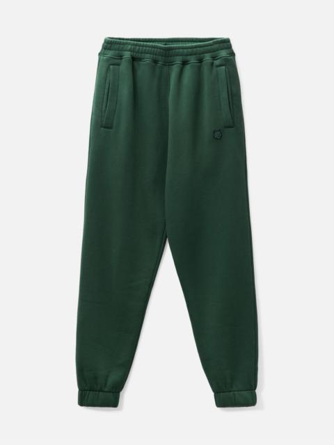 Maison Kitsuné BOLD FOX HEAD PATCH COMFORT JOG PANTS