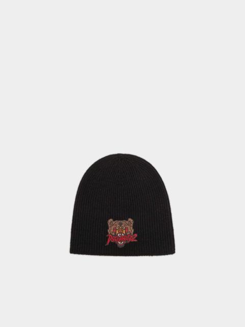 DSQUARED2 HORROR KNIT BEANIE