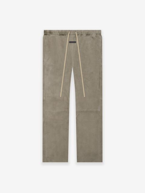 Fear of God Suede Relaxed Pant