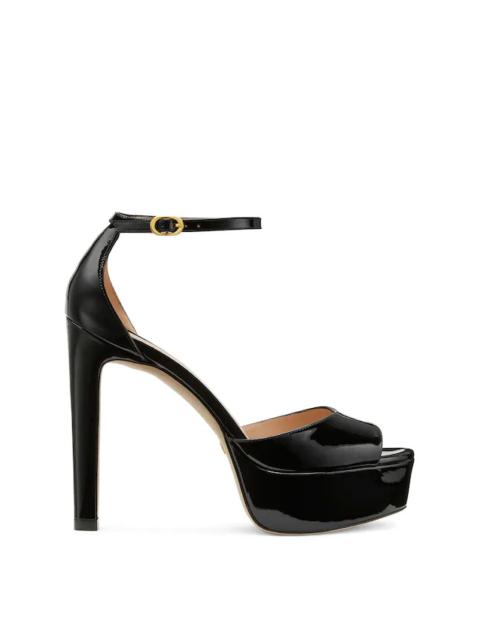 Stuart Weitzman DISCOPLATFORM SANDAL