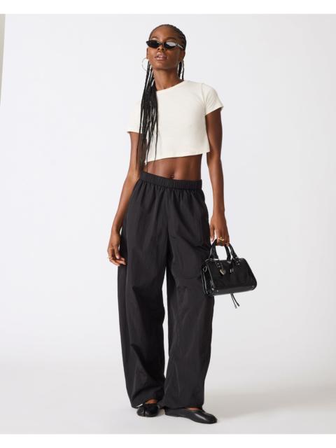 STEVE MADDEN KHODA PANT BLACK