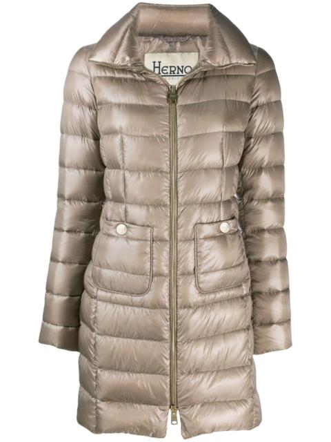 Herno Maria zipped jacket