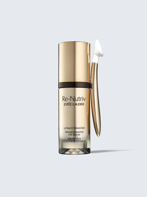 Estée Lauder Re-Nutriv Ultimate Diamond Transformative Brilliance | Skin Longevity Eye Serum