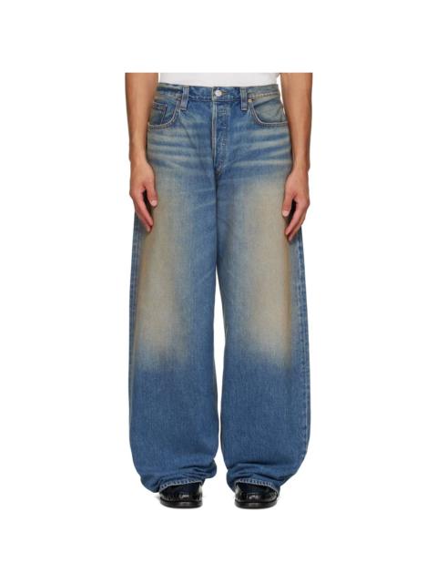 AGOLDE Blue Bagley Jean
