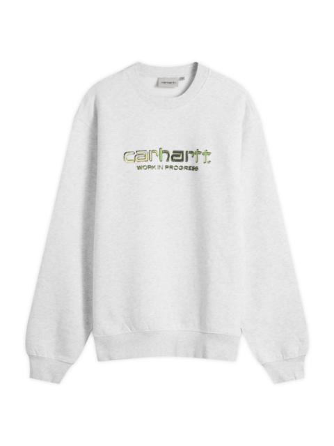 Carhartt Carhartt WIP Solar Chrome Sweatshirt