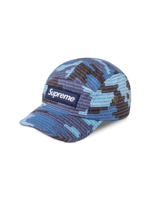 Supreme military camp cap