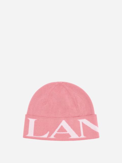 Lanvin LANVIN PRINTED HAT