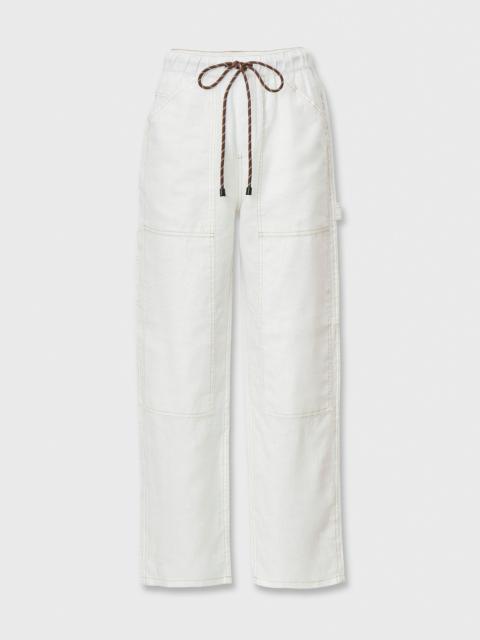 rag & bone Atlas Linen Pant