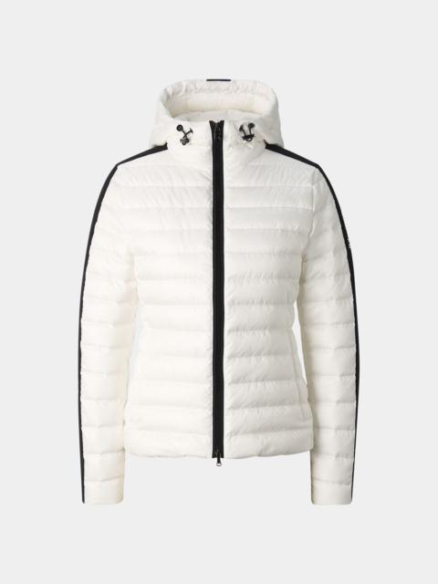 BOGNER Bond Mid-Layer Down Jacket in White