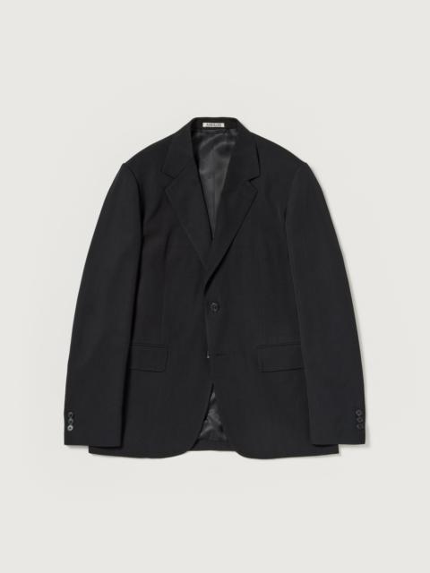 AURALEE LIGHT WOOL MAX GABARDINE JACKET