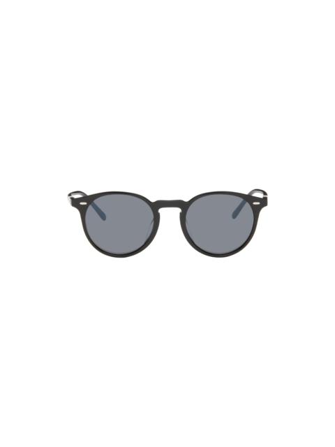 Black N.02 Sunglasses