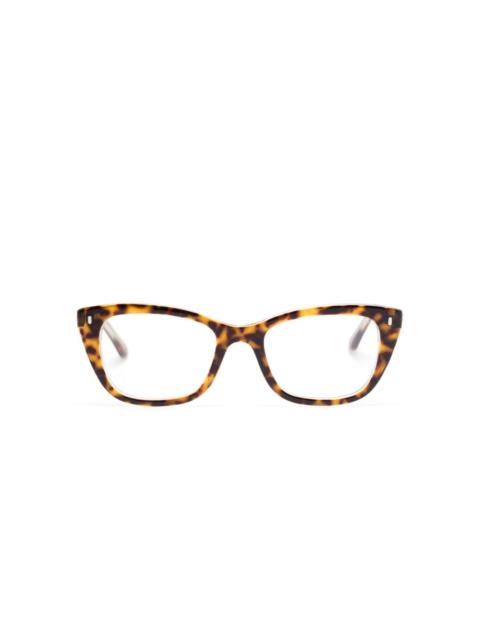 Ray-Ban 나비 프레임 안경