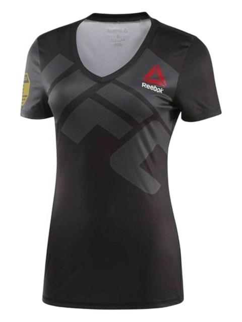 Reebok V-neck T-shirt