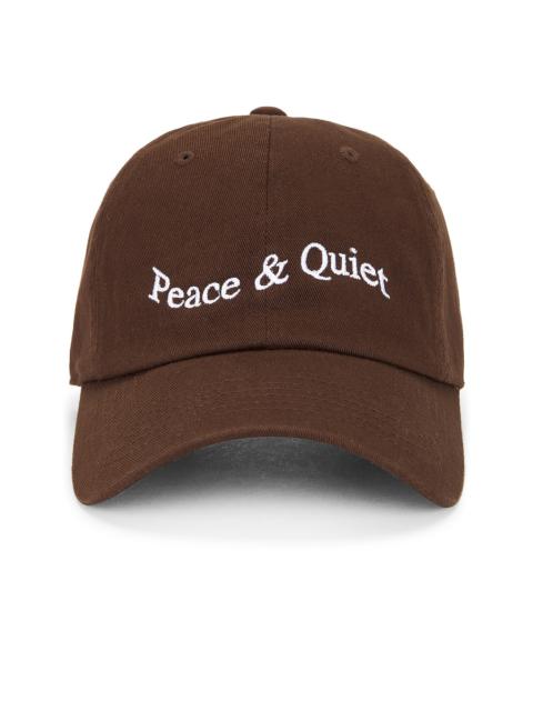 Museum of Peace & Quiet SOMBRERO