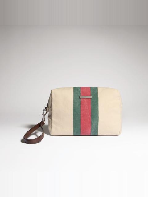 GUCCI Positano small pouch