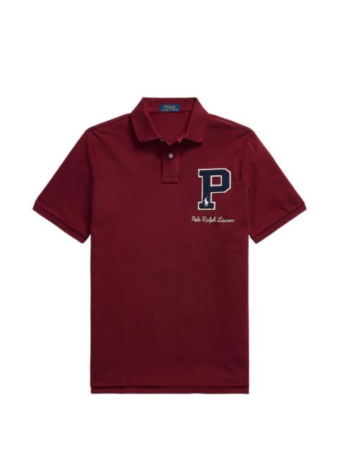Polo Ralph Lauren logo polo shirt