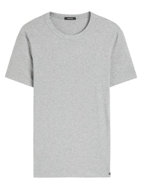 TOM FORD Tom Ford Stretch-cotton T-shirt