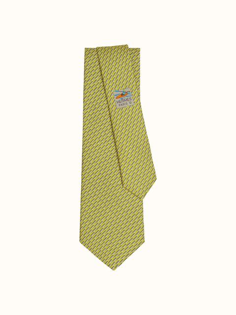 Hermès Kayak tie