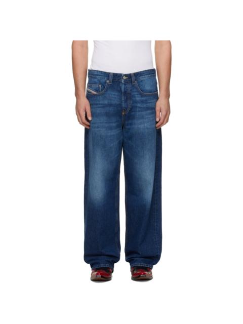 Diesel Blue 2001 D-Macro Jeans