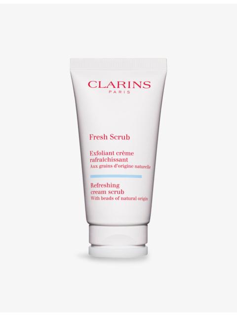 CLARINS Fresh Scrub 50ml