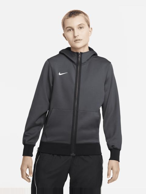 Nike Dri-FIT Showtime Women's Full-Zip Basketball Hoodie