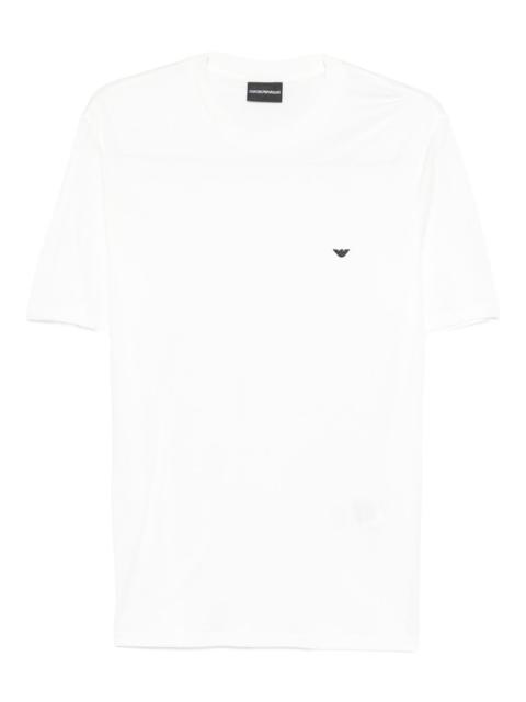 EMPORIO ARMANI logo T-shirt
