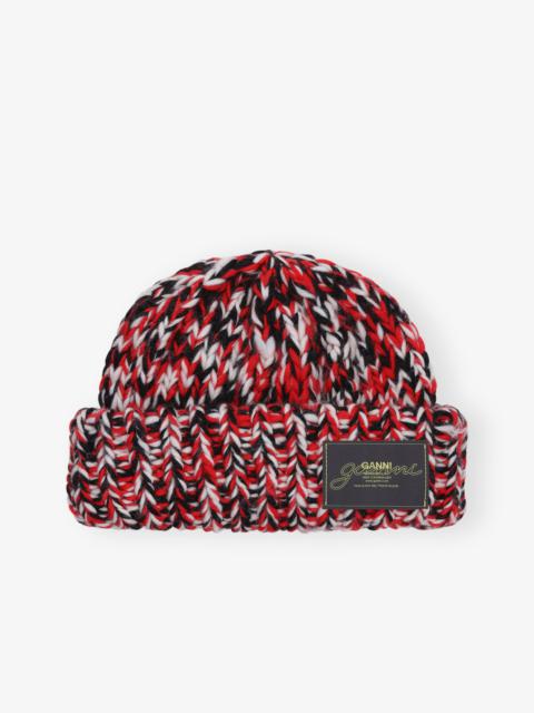 GANNI｜BEANIES (GREY SOFT WOOL BEANIE (A6062 921)) A4429_5789_099_1.jpg?sw=2000