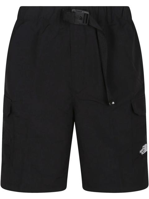 The North Face Belted Waist Shorts