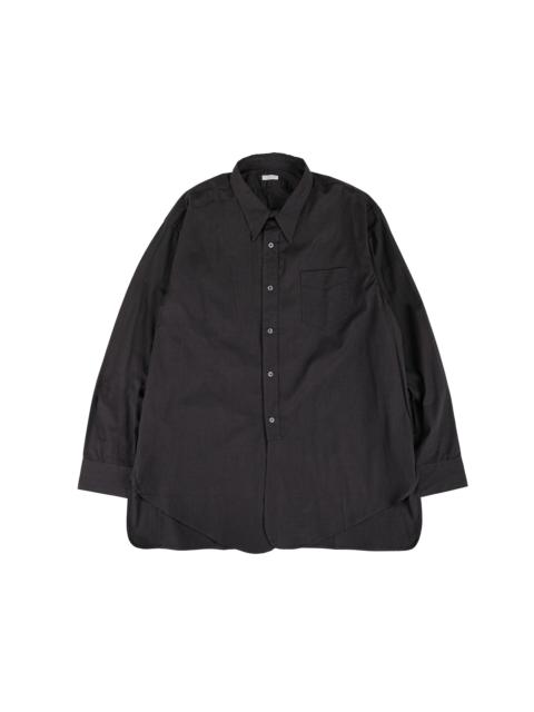 PHIGVEL MAKERS Co. Classic Long Dress Shirt Charcoal