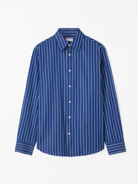 TIGER OF SWEDEN Formal Striped Bennett Shirt