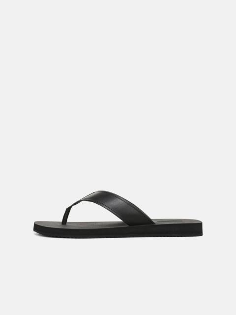 Fiji Leather Thong Sandal