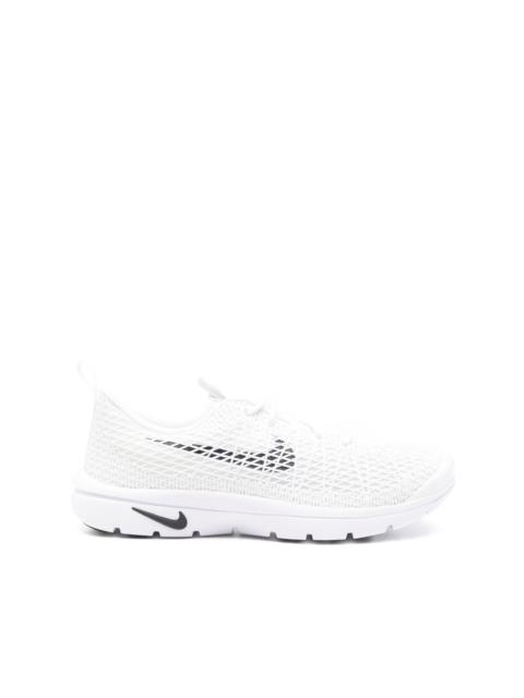Nike mesh-panelled sneakers