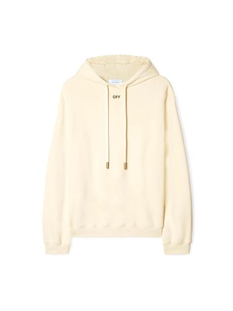 Off-White White Rose Valley Hoodie
