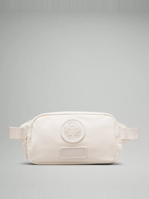lululemon Team Canada Future Legacy Mini Belt Bag *COC CPC Logo