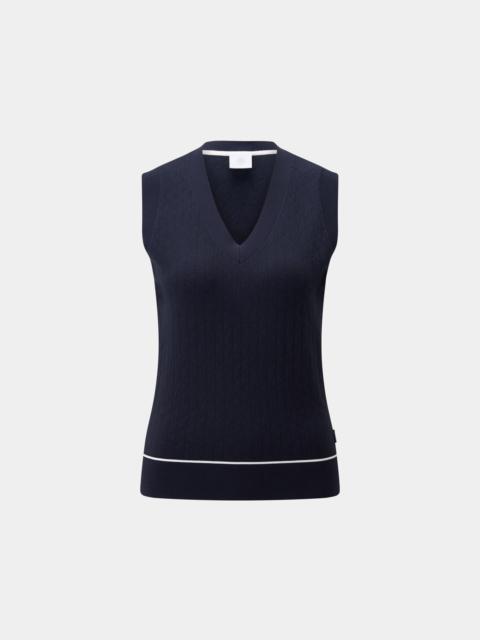 BOGNER Peani pullover in Navy blue
